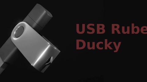 ¡Cuidado con este USB!