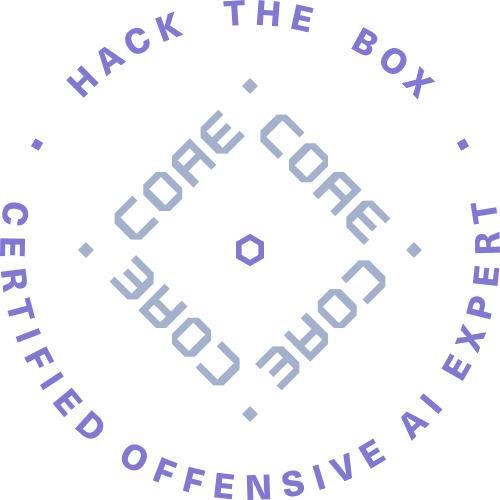 COAE (Certified Offensive AI Expert)