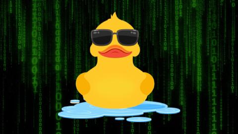 Reverse shell con el USB RubberDucky