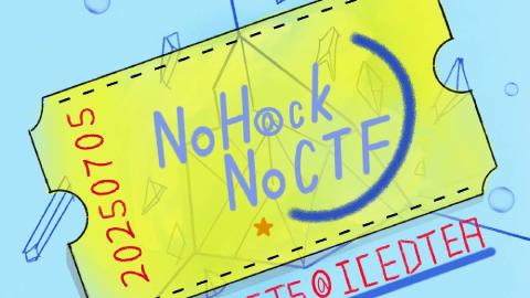 No Hack No CTF